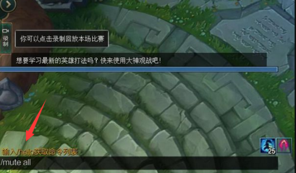 lol怎么3分钟投降口令