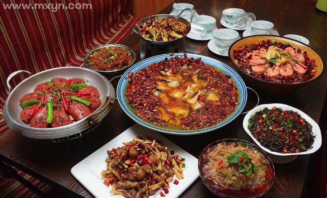 梦见自己吃饭是什么预兆