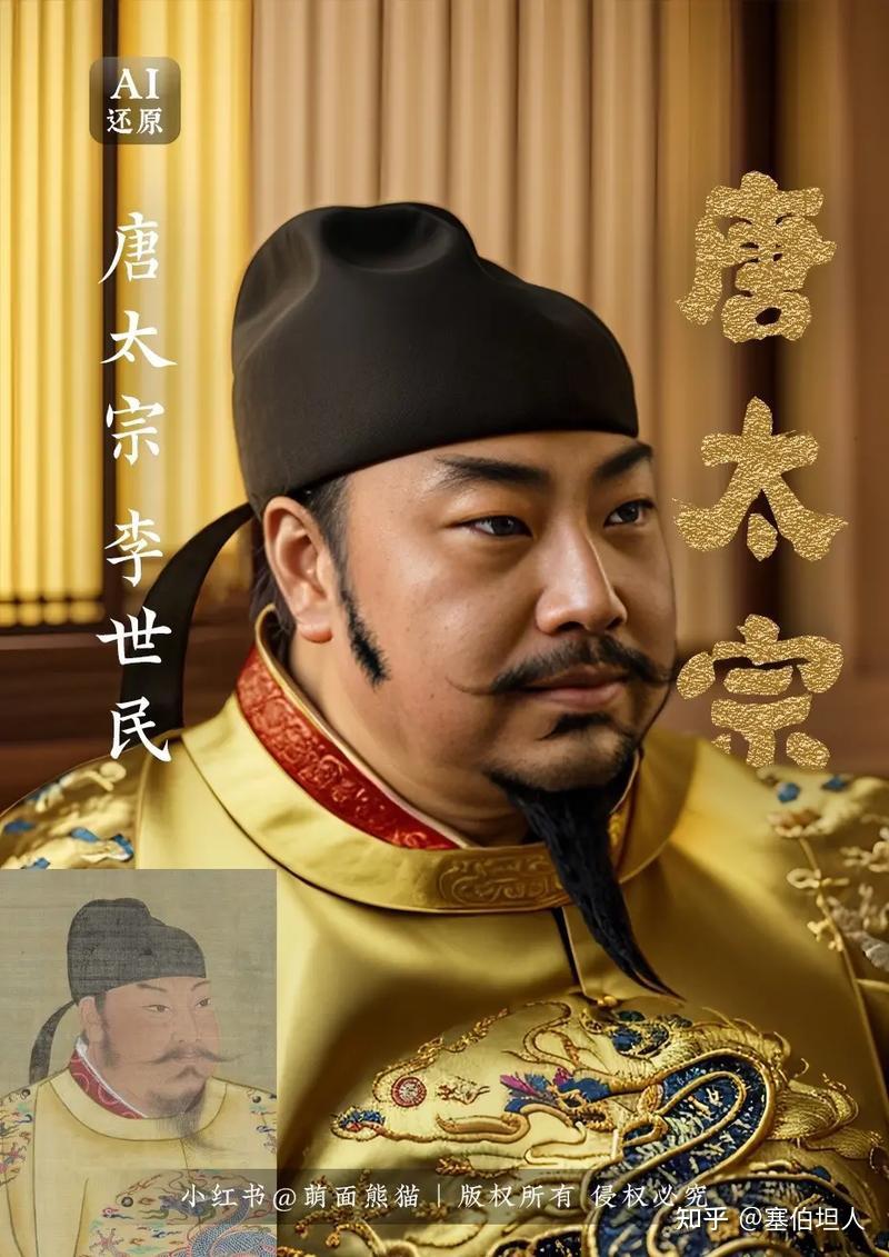 关于李世民传位于哪位皇子介绍