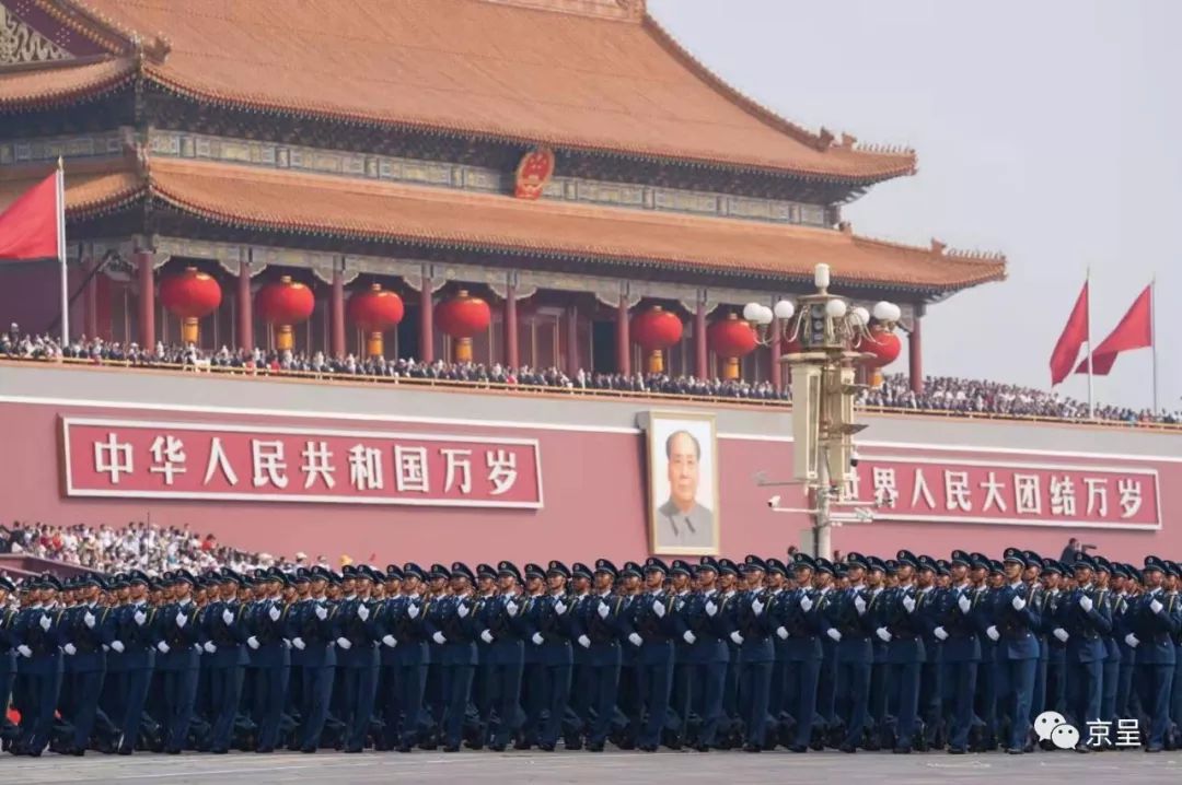 阅兵2019可以去看吗