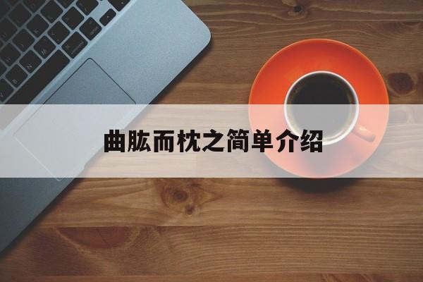 曲肱而枕之简单介绍